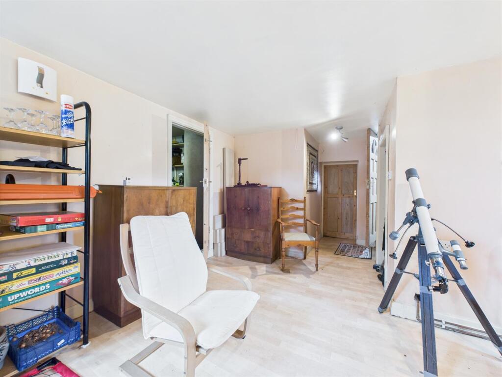 Games Room/Play Room