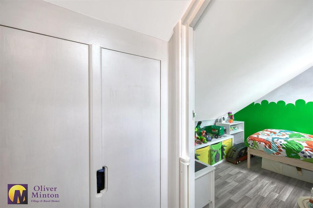 SECOND FLOOR LANDING