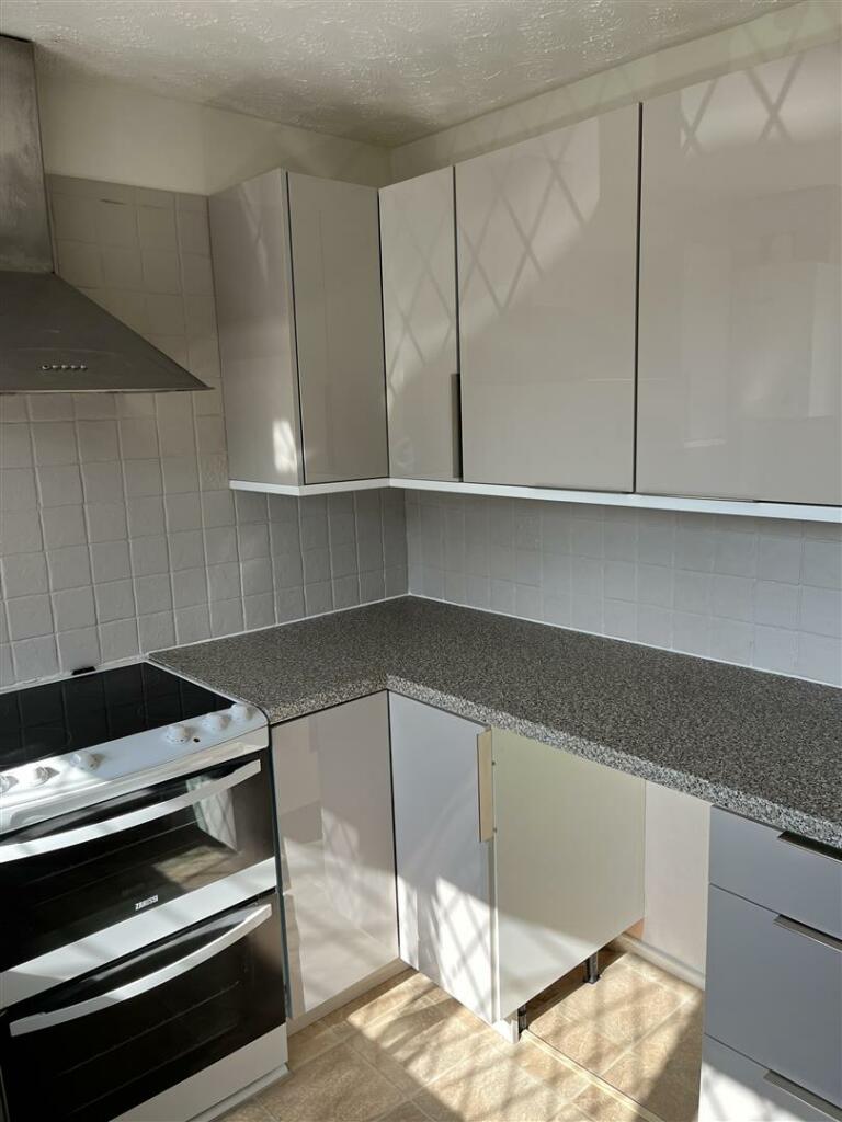 Re-Fitted Kitchen