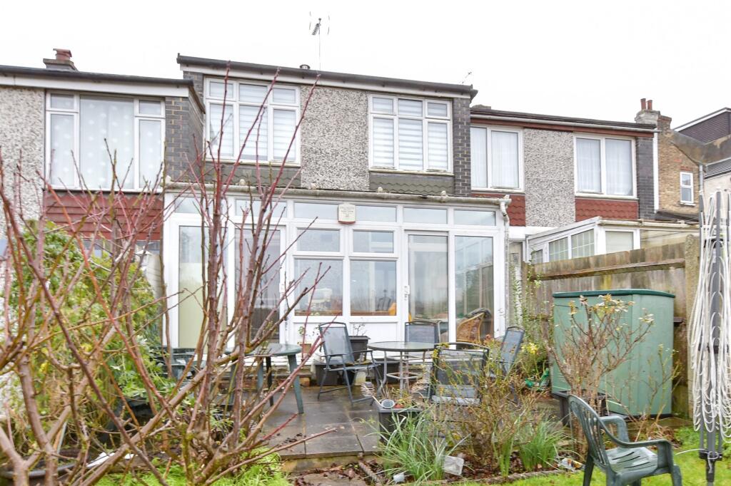 Rear Elevation
