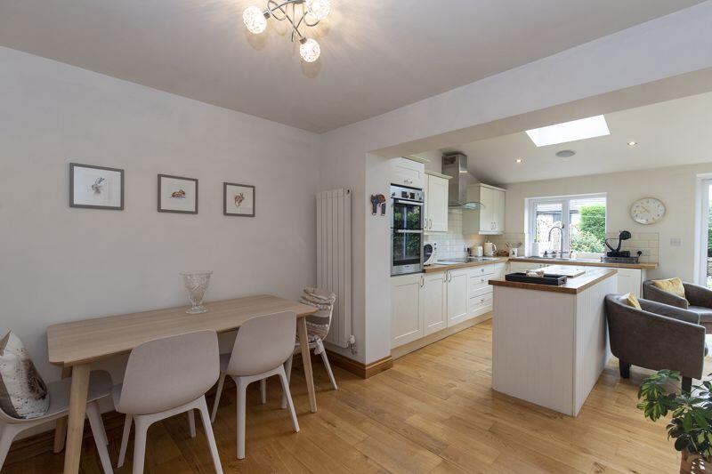 Dining &amp; Kitchen Area