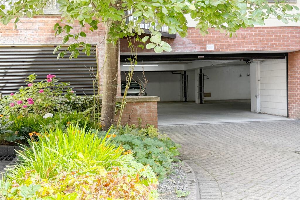Underground Parking