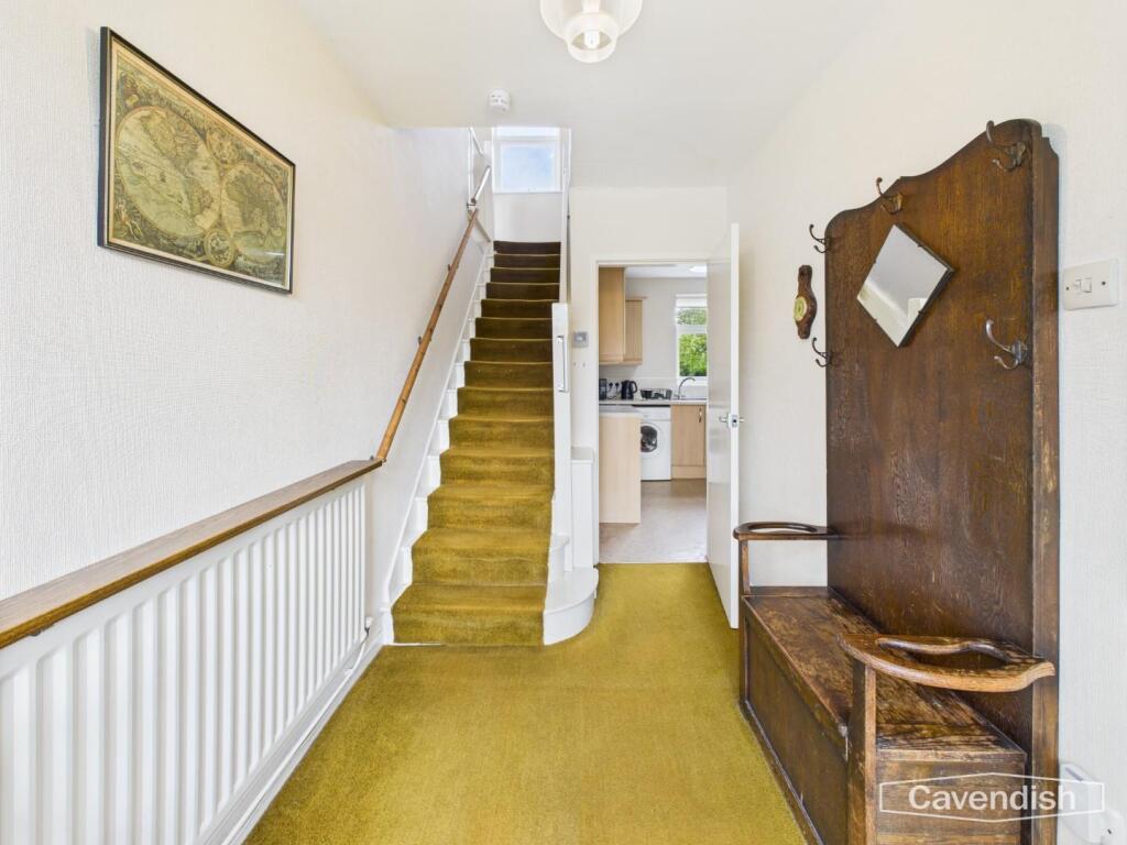 ENTRANCE HALLWAY