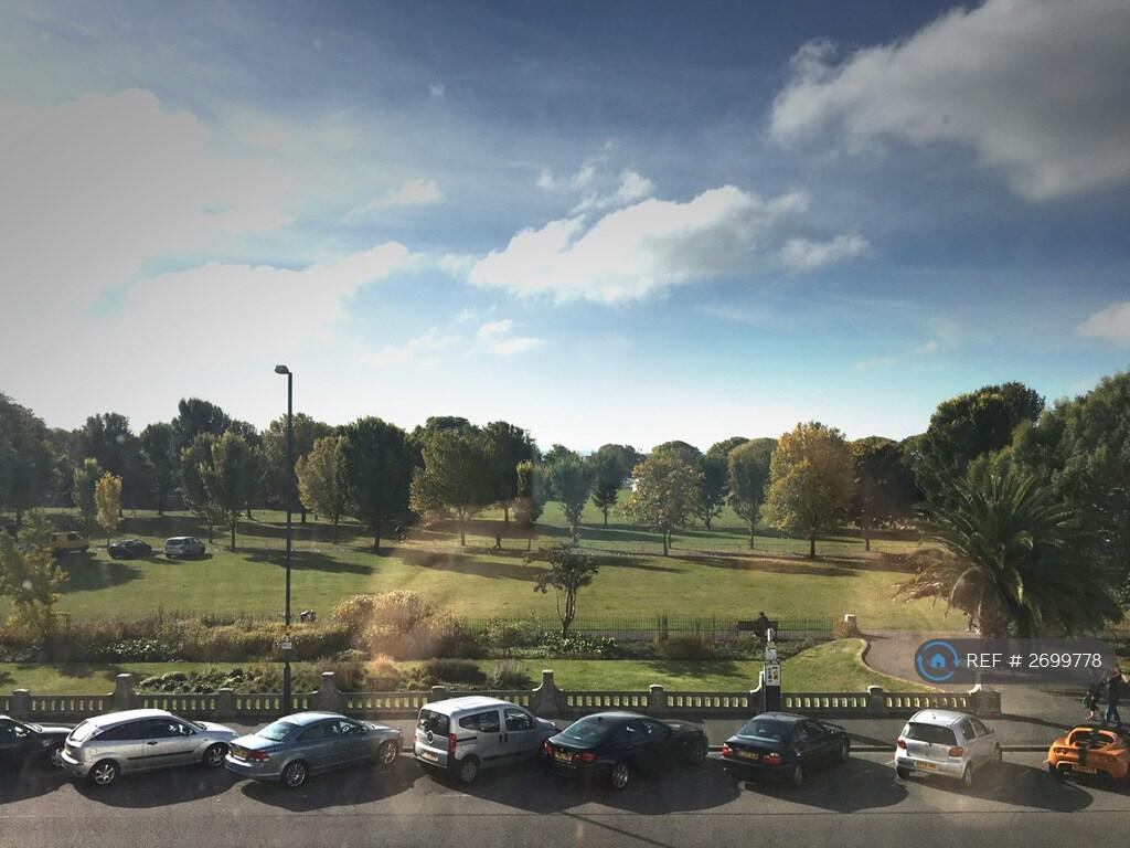 View From Living Room