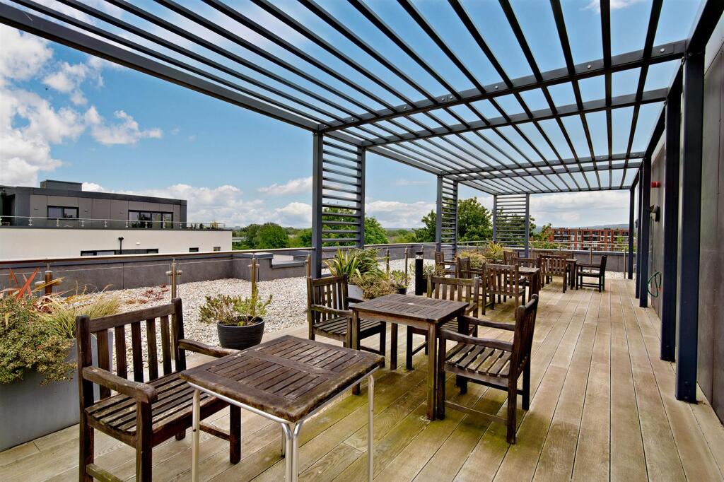 Communal Deck