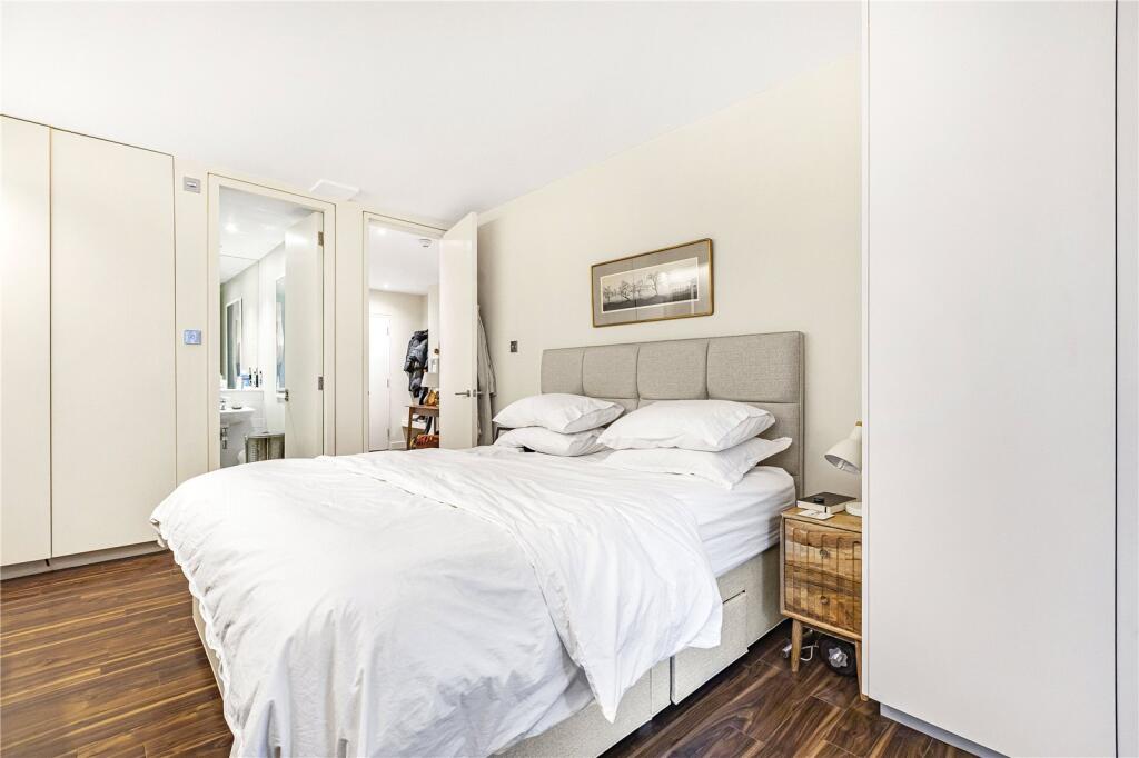 Principle Bedroom