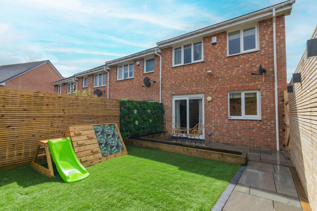 146 strathcarron drive, Paisley PA27AY 3L-16