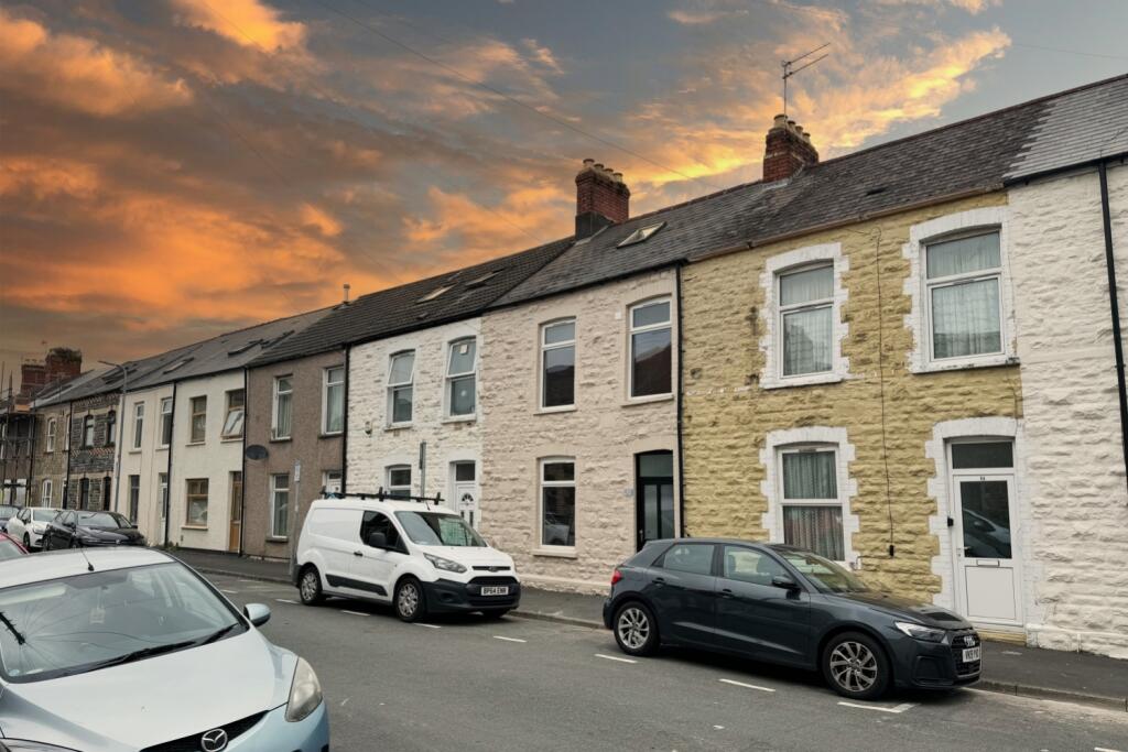 66 Flora Street Cardiff