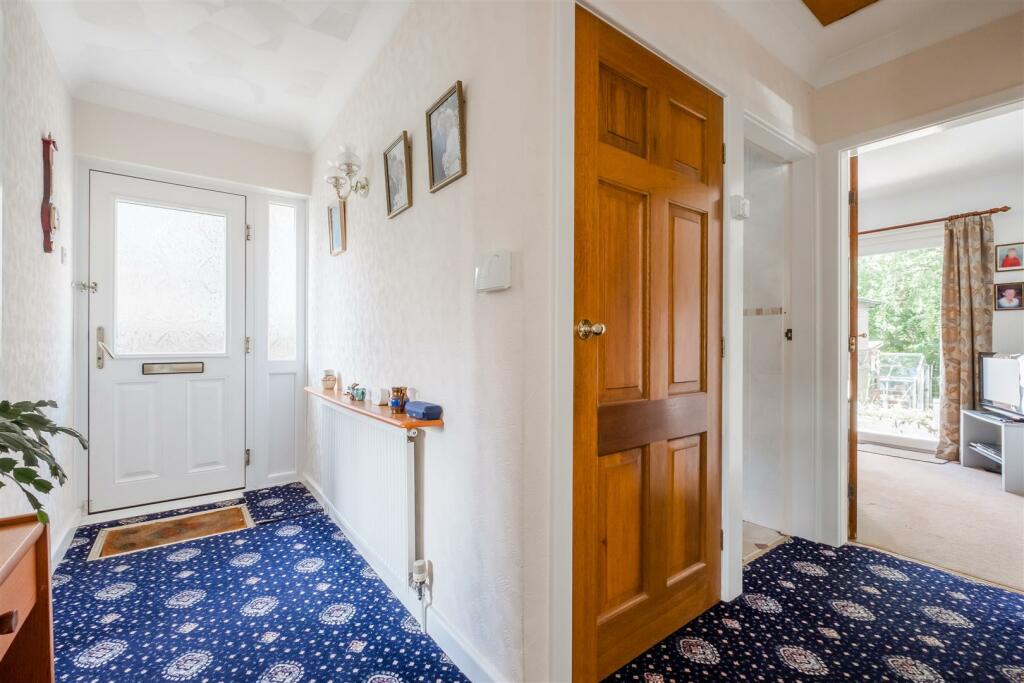 Entrance Hallway