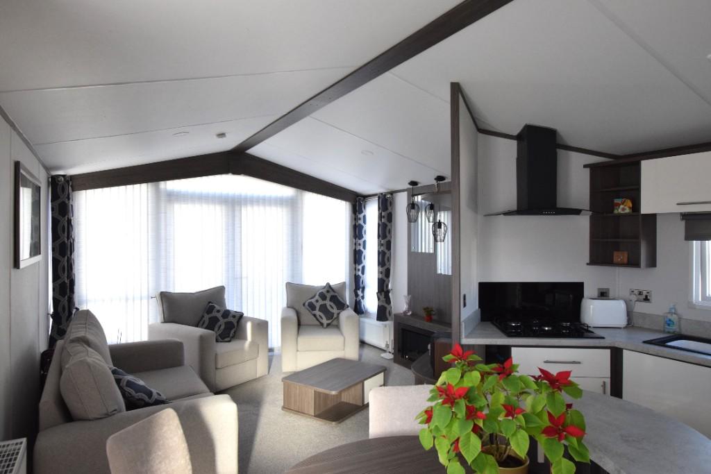 Open plan living