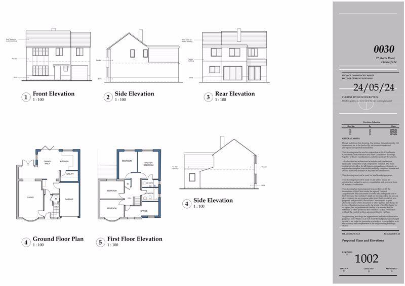 Extension Plans