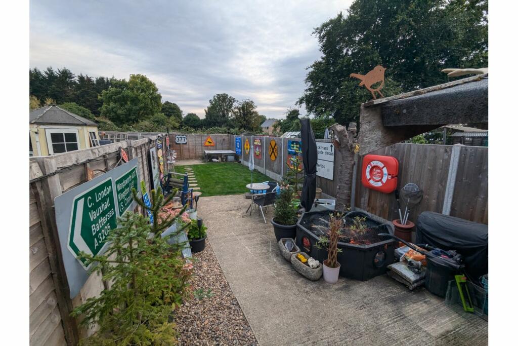 Garden