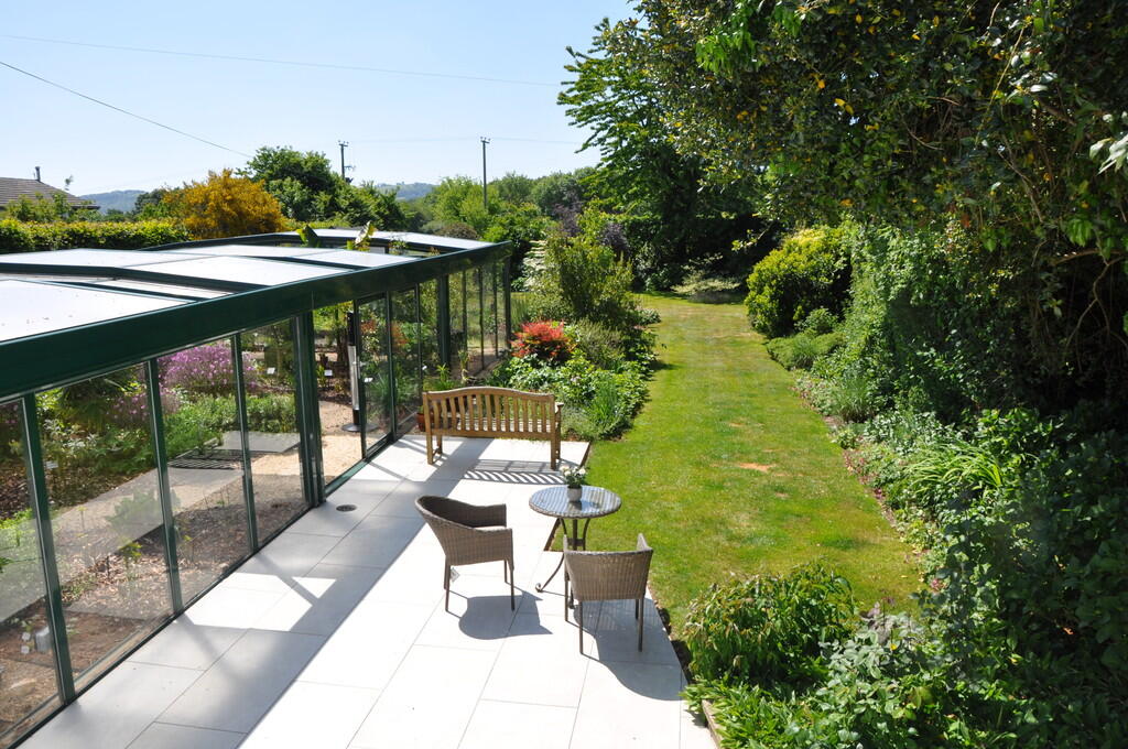 Covered Garden an...