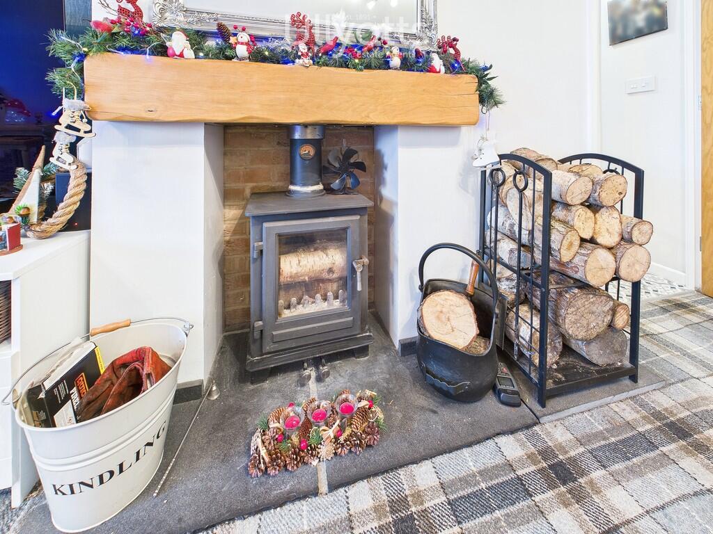 Log Burner