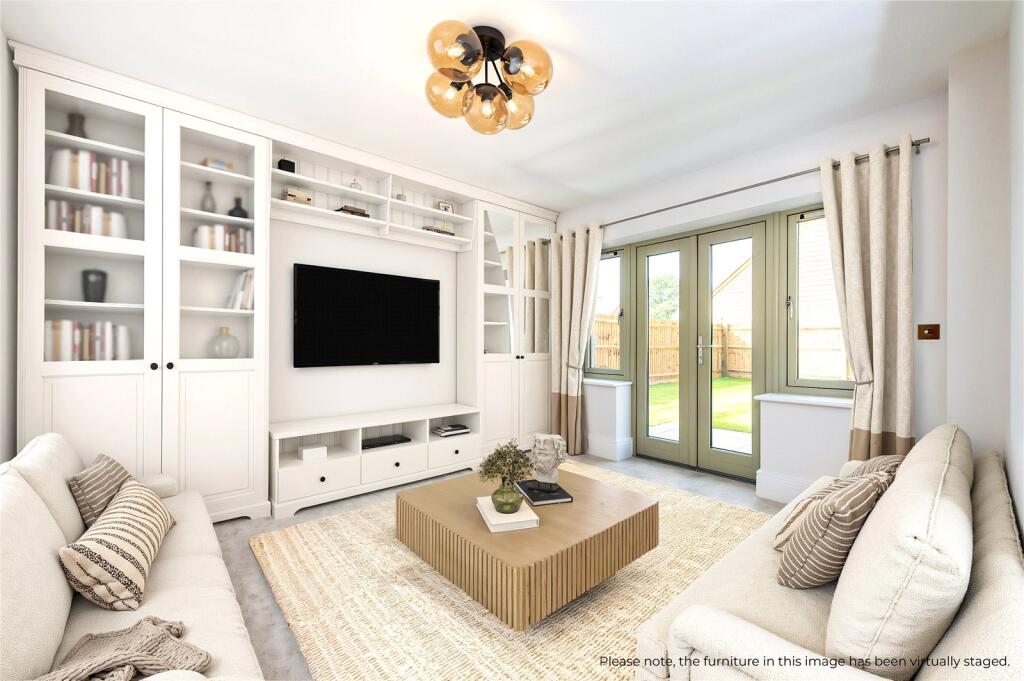 12 Blackthorn, Church Road, Crowle, Worcestershire, WR7