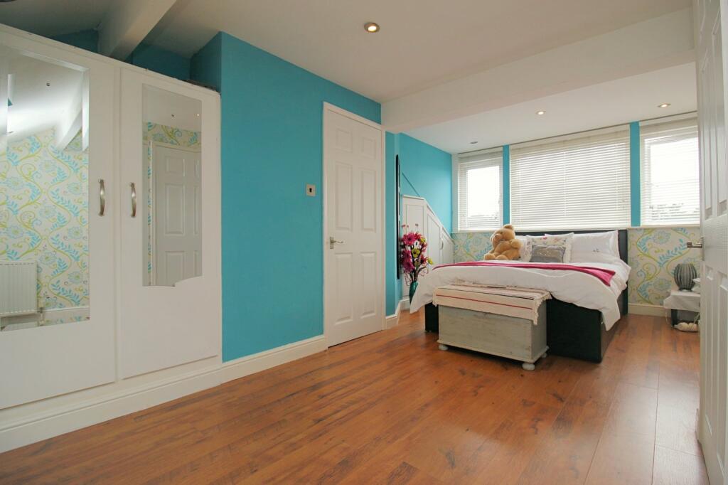 Attic Room