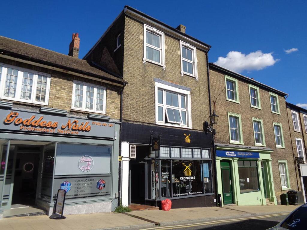 Forehill, Ely, Cambs