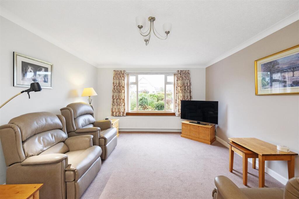 3 Tarvit Gardens, Cupar