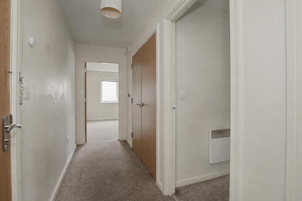 Apartment 20, Lancashire Court, Federation Road, Stoke-on-Trent