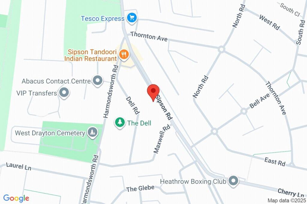 Google Maps Image