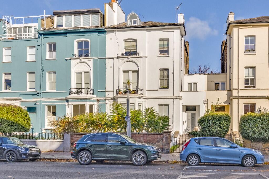 Regents Park Road, London, NW1