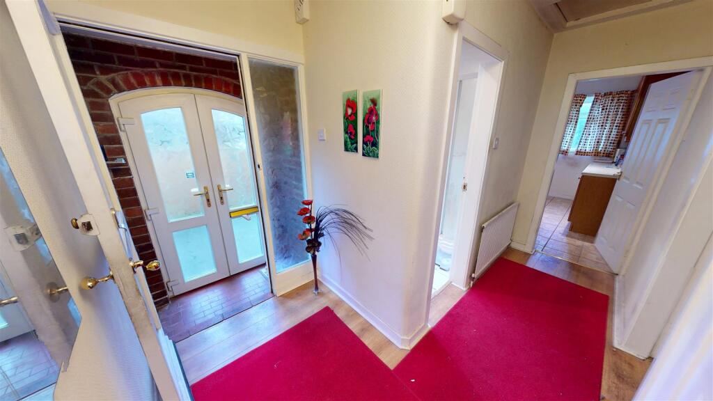 Fairhaven Road Hallway