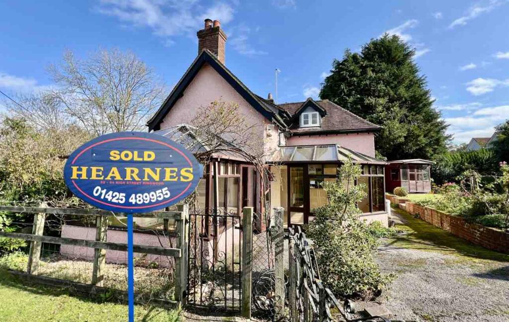 3 bedroom Detached for sale