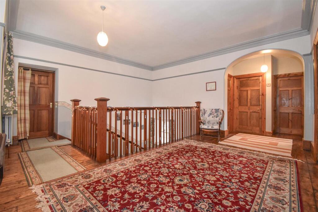 First Floor- Landing