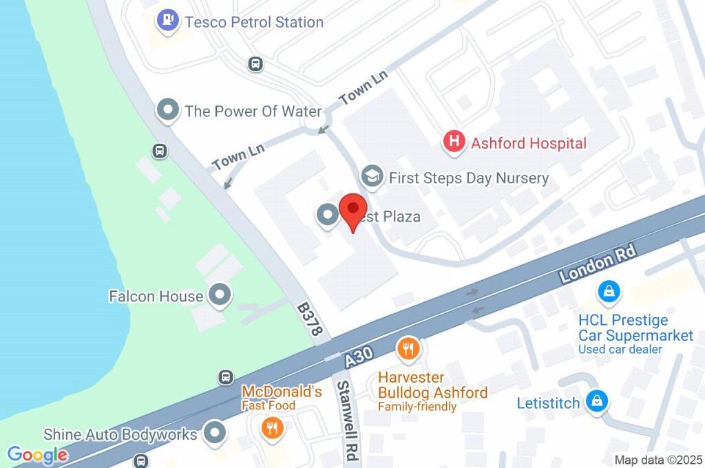 Google Maps Image