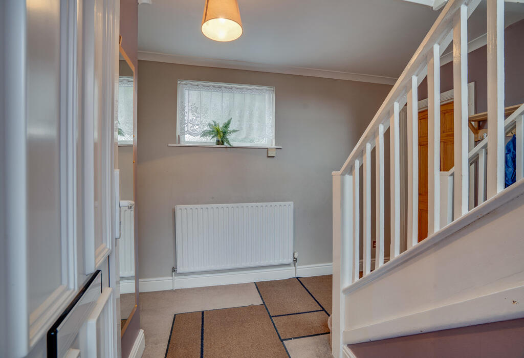 entrance hallway