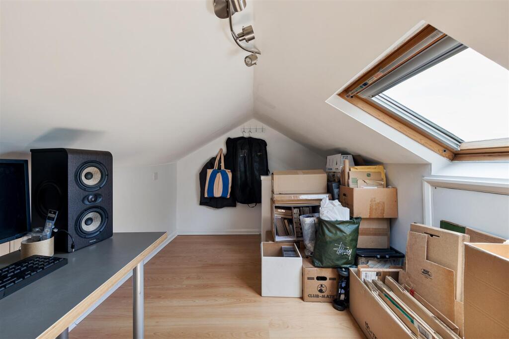 Haroldstone Road E17