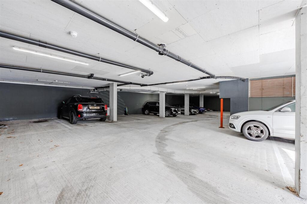 Underground Parking