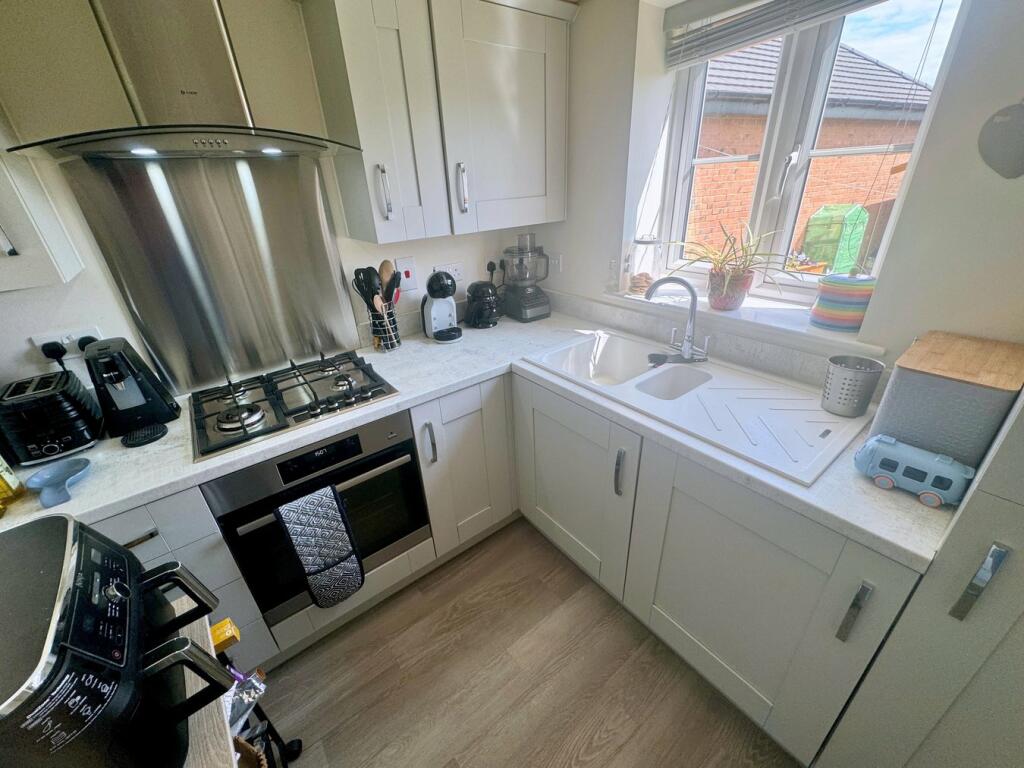 Fitted Kitchen