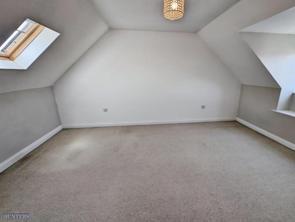 Third Bedroom