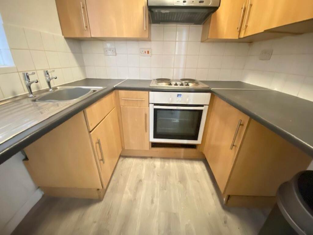 Milward Crescent, Hastings, East Sussex
