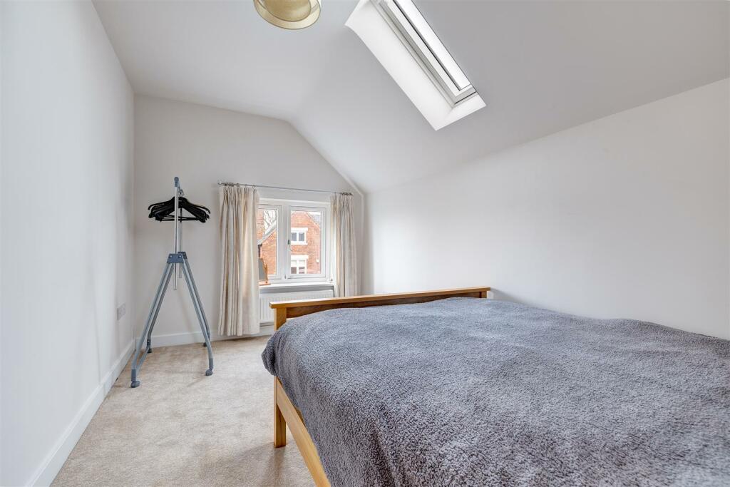 Hall Farm Close, Packington