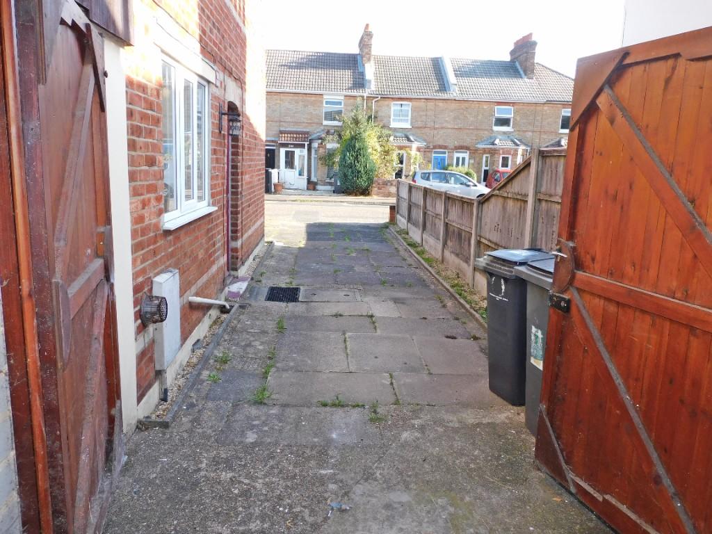 Driveway