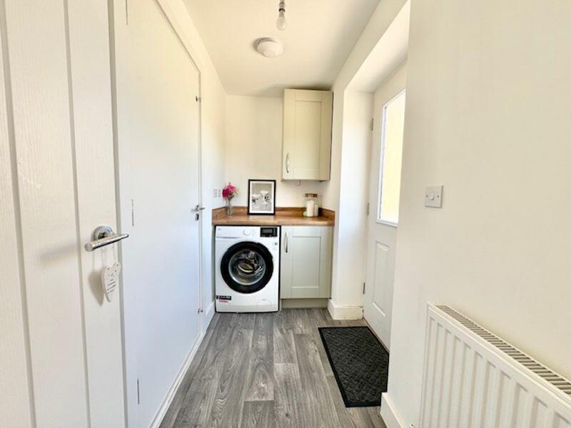 Utility room