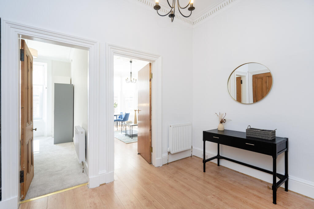 Flat 01 , 3-1 Garthland Drive, Glasgow, G31 2RE (1