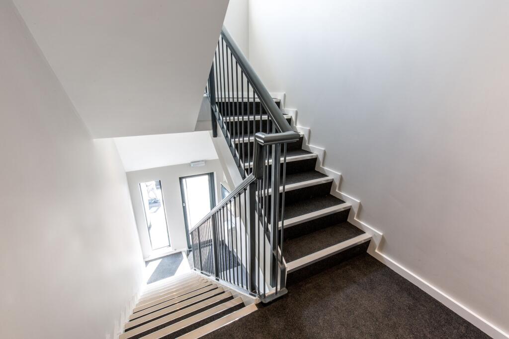 stairwell