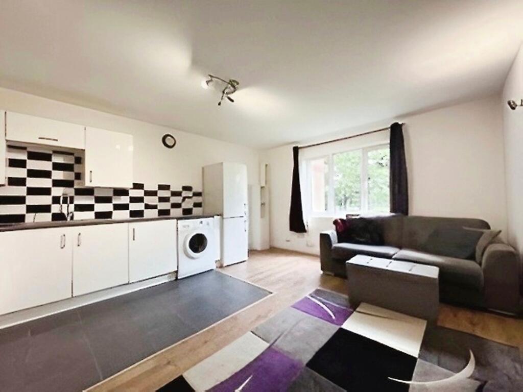 Kitchen/ Reception Room