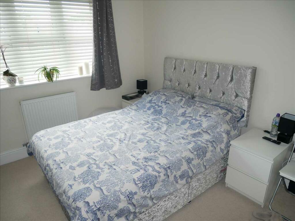 Double Bedroom