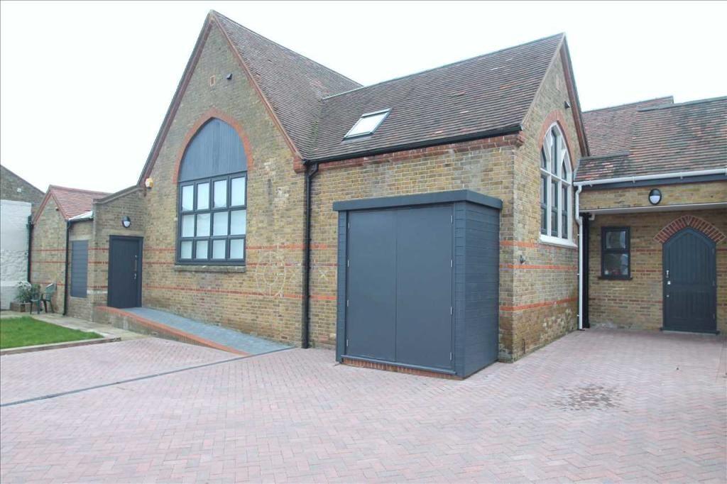 Front and Car Park