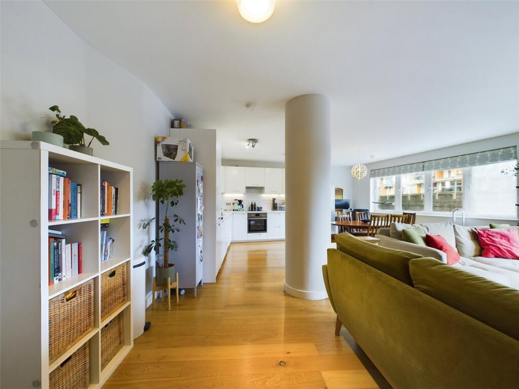Reception/Kitchen