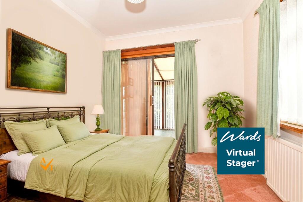 Bedroom 2 (Farmhouse Style)