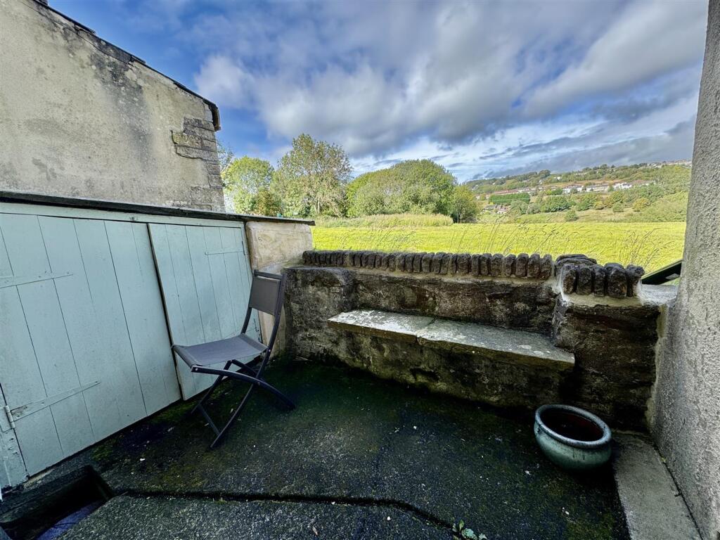 Rear Yard