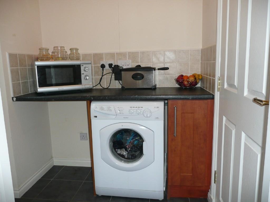 Utility room