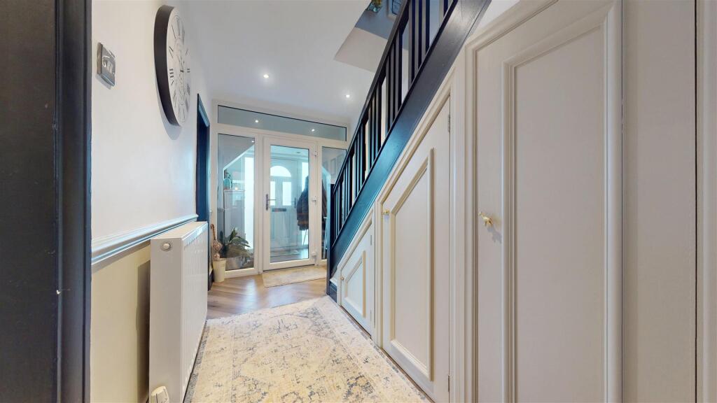 St Helens Road Hallway