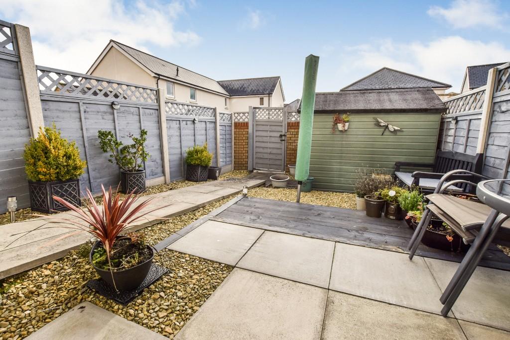 Front garden