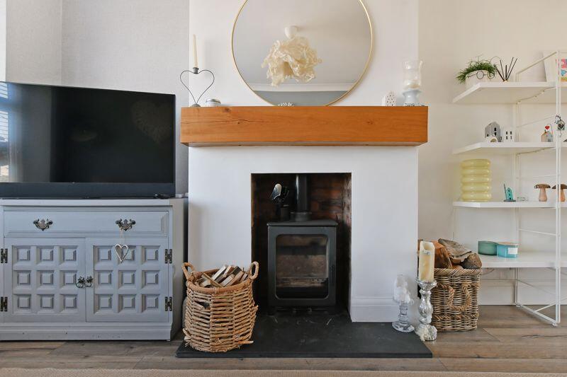 Focal Log Burner